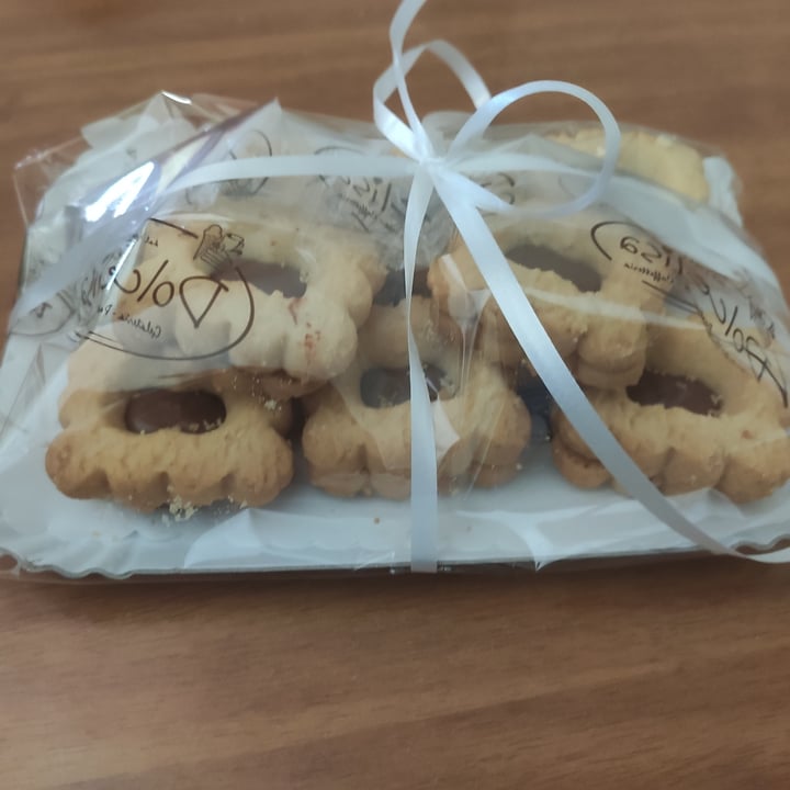 photo of Dolcelisa Biscotti alla crema di nocciole shared by @ziafe on  14 Jul 2023 - review