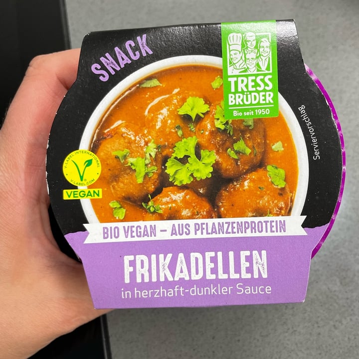 Tress Brüder Frikadellen in herzhaft-dunkler Sauce Review | abillion