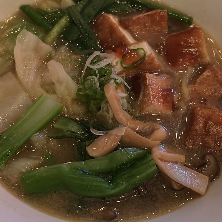 photo of Ani Ramen House vegan ramen shared by @maybekads on  05 Aug 2023 - review