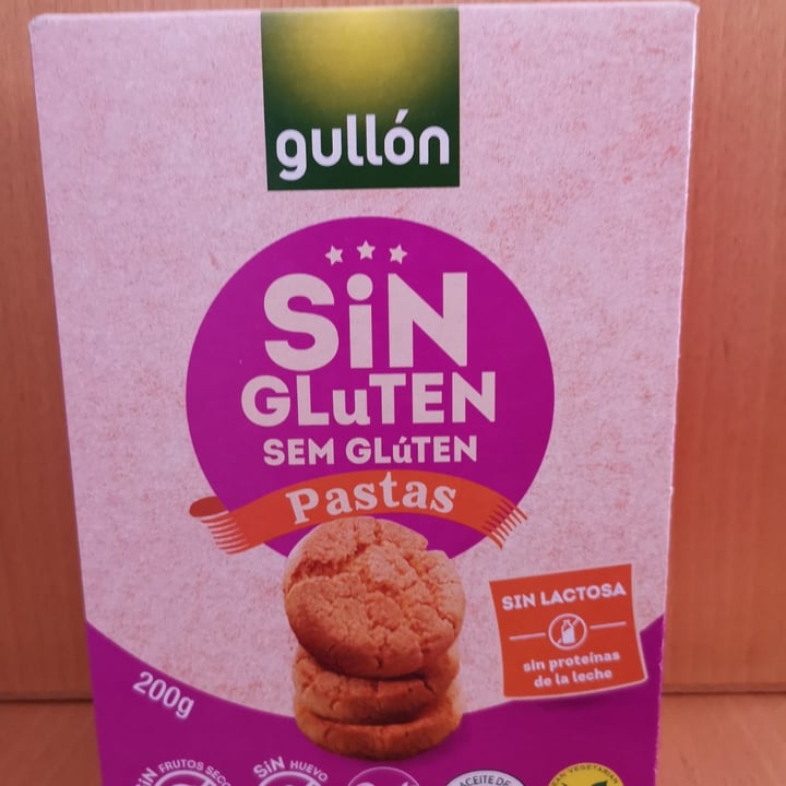 photo of Gullón Sin Gluten Pastas shared by @rosaliab on  07 Jan 2023 - review