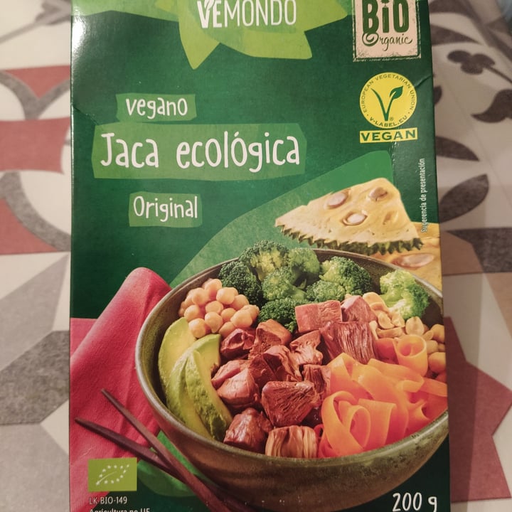 photo of Vemondo jaca ecológica original shared by @martafort on  31 Mar 2023 - review