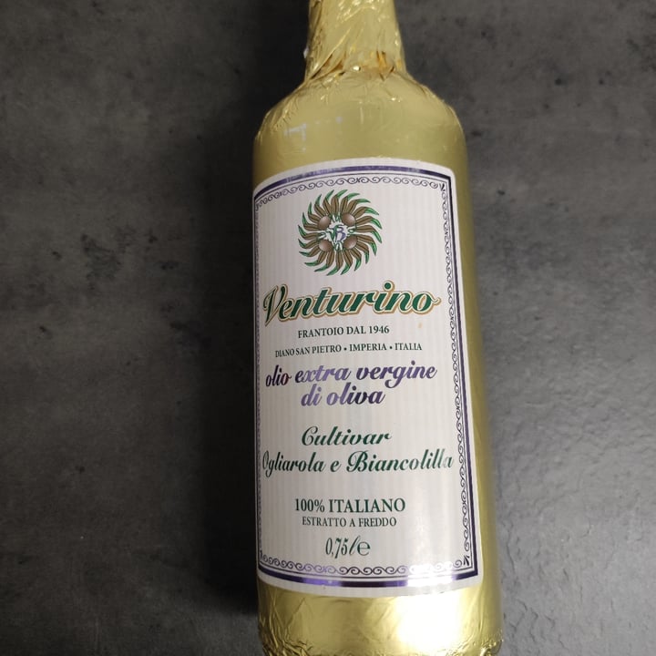 photo of Venturino Olio Extra Vergine Di Oliva shared by @ilmirko on  18 Mar 2023 - review