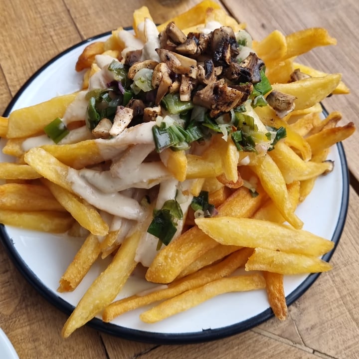 photo of Cabañas Antares Papas Veganas shared by @horast on  01 Jan 2023 - review