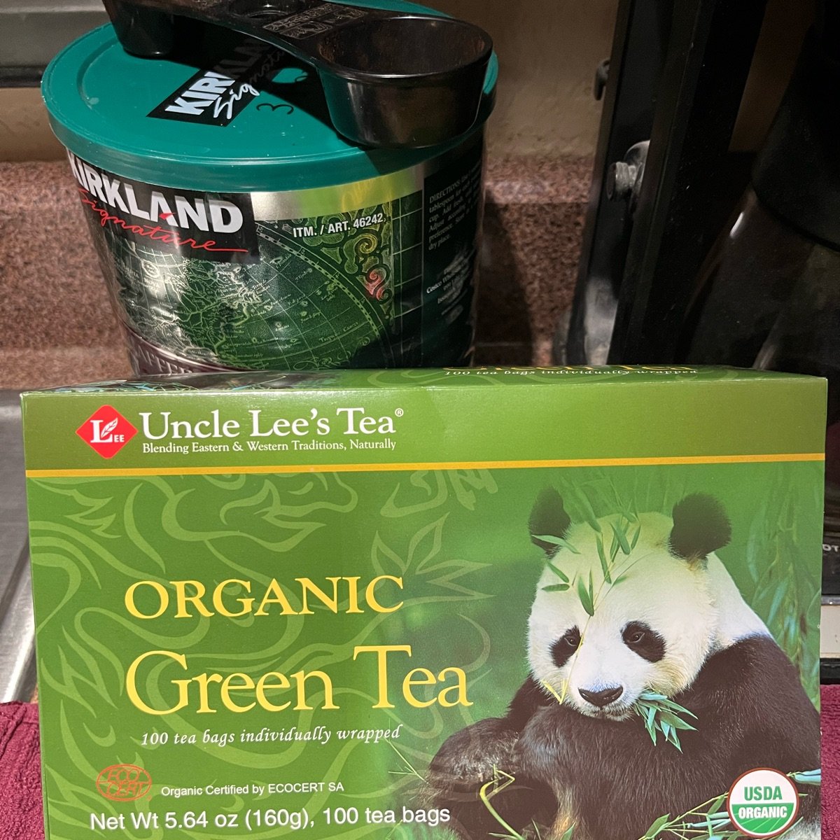 Uncle Lee’s Tea organic green tea Reviews abillion