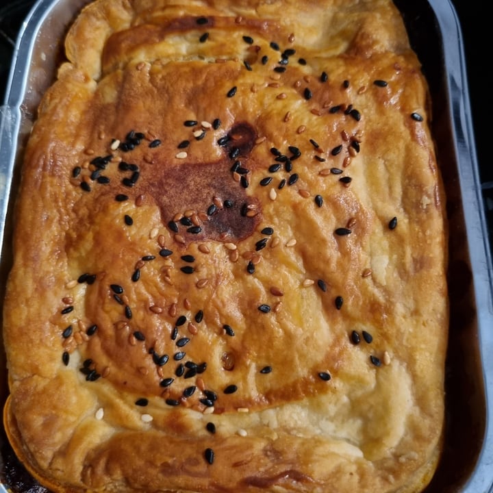 photo of Simple Truth Plant-Based Curry Pie shared by @carmz on  23 Mar 2023 - review