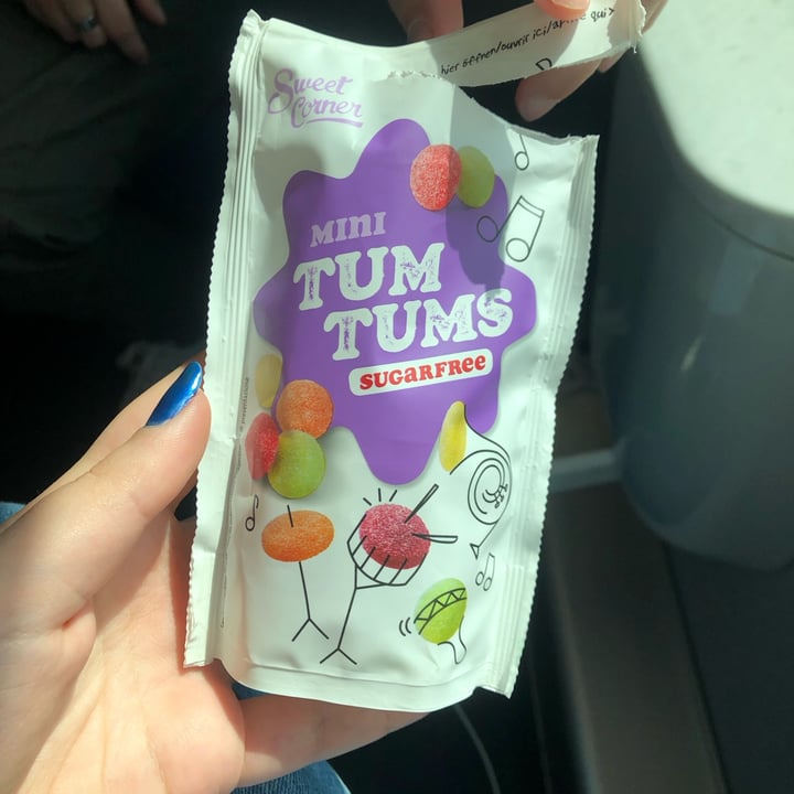 photo of Sweet corner mini tums tums shared by @pardulasss on  09 May 2023 - review