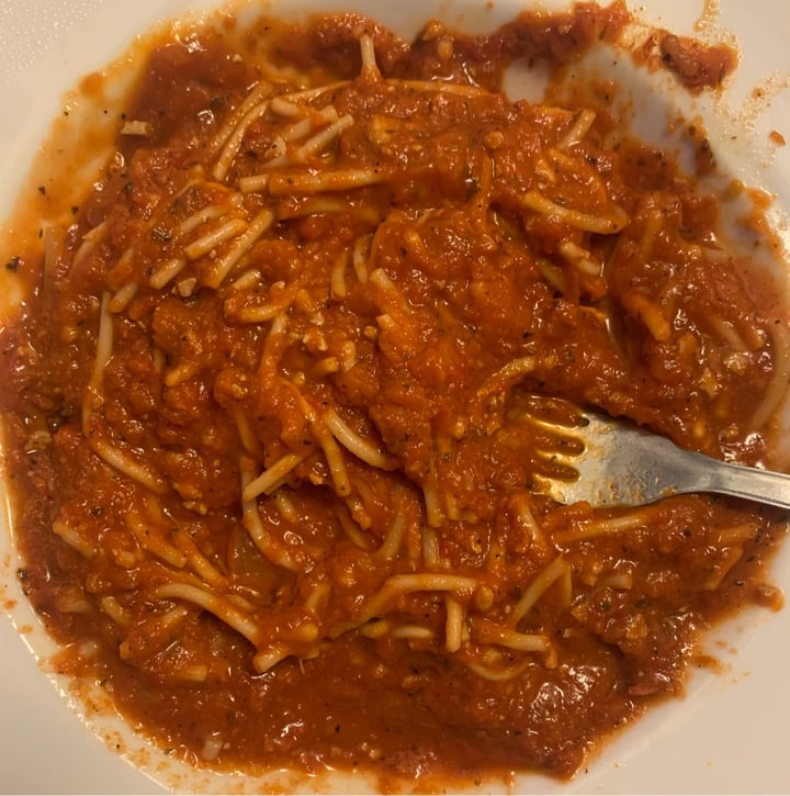 photo of la cuisine de jean philippe Bolognese Style Tofu Spaghetti shared by @dansvatek on  13 Aug 2023 - review