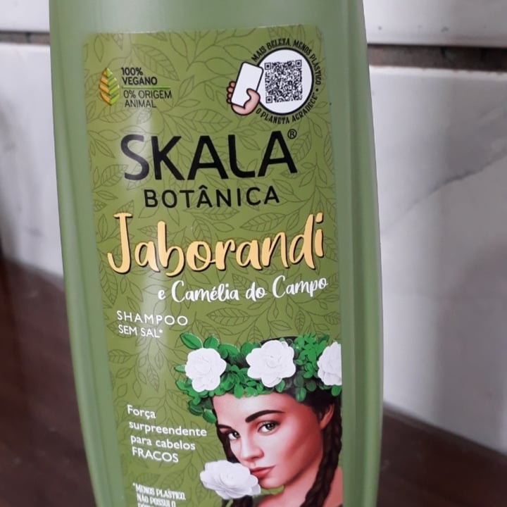 photo of Skala Shampoo Jaborandi shared by @camilanivaldo on  19 May 2023 - review