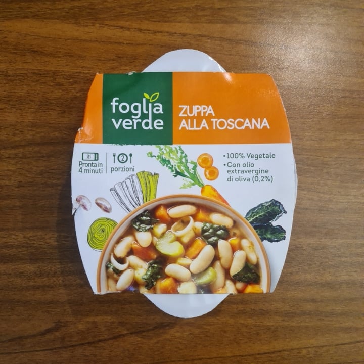 photo of Foglia verde Zuppa Alla Toscana shared by @allyrocks on  24 May 2023 - review