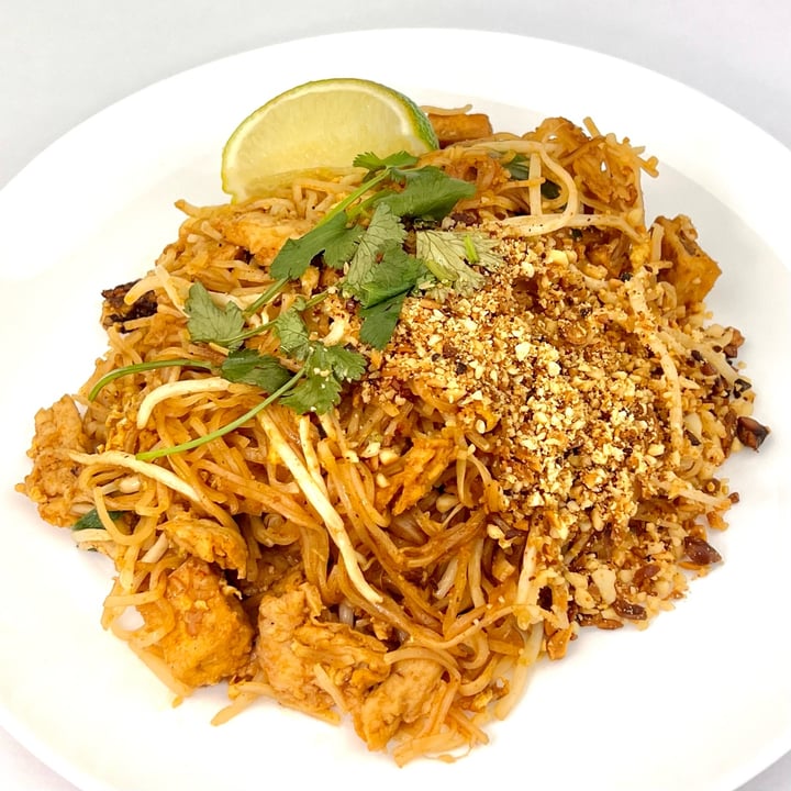 photo of Norah Pad Thai shared by @pdxveg on  30 Jan 2023 - review