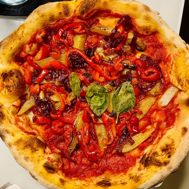 photo of 5 Panetti pizzeria da asporto Tropea Vegan shared by @thebrambleberry on  24 Jan 2023 - review