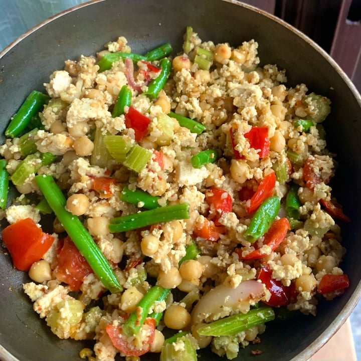 photo of Vemondo Vegan Bulgur Mix shared by @gingersaint on  26 Mar 2023 - review