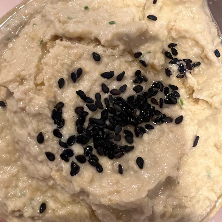 photo of Zazie Verona Hummus di Ceci e Pane Nero shared by @marina1982 on  17 May 2023 - review