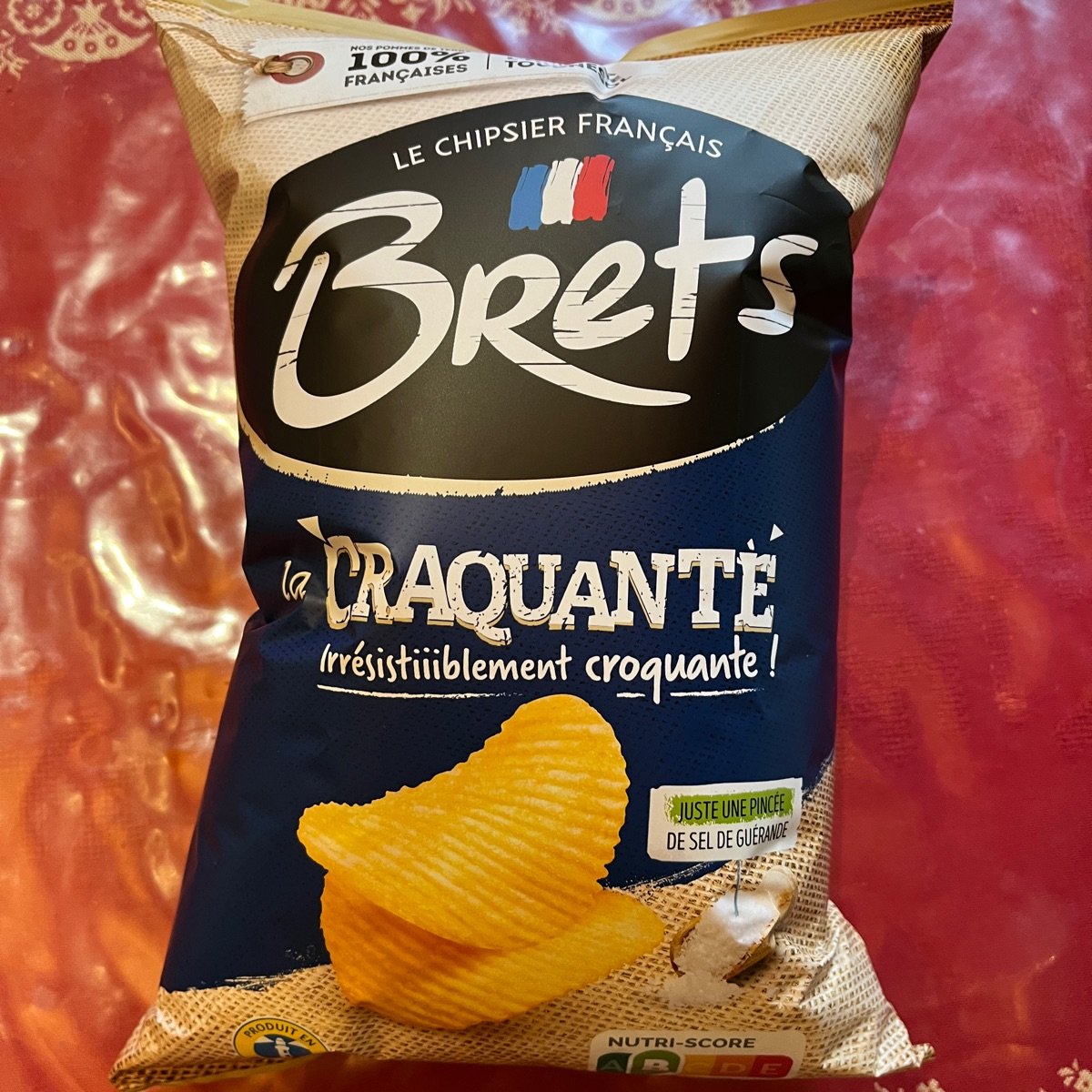 Brets (Le Chipsier Français) Truffe d'ete Review