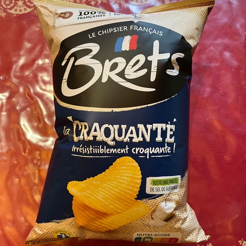 Brets (Le Chipsier Français) la craquante Reviews