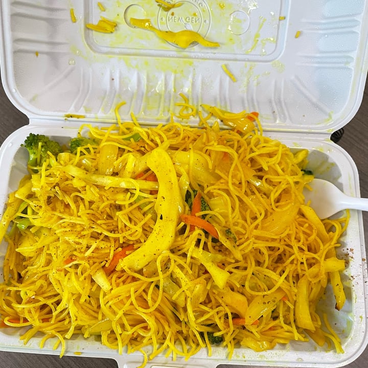 photo of Hakka 77 Singapore noodles shared by @veglocked on  27 Jul 2023 - review