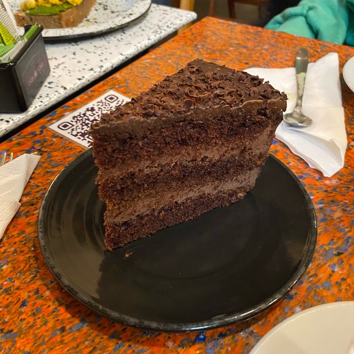 photo of Casa Munay Torta bomba de chocolate shared by @marynasalas on  04 Apr 2023 - review