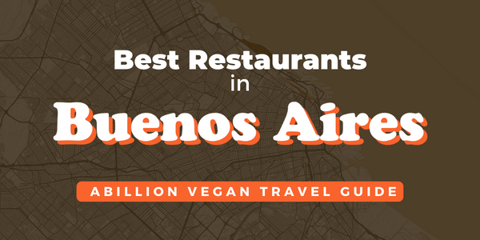 Travel Guide - Our top vegan friendly restaurants in Buenos Aires