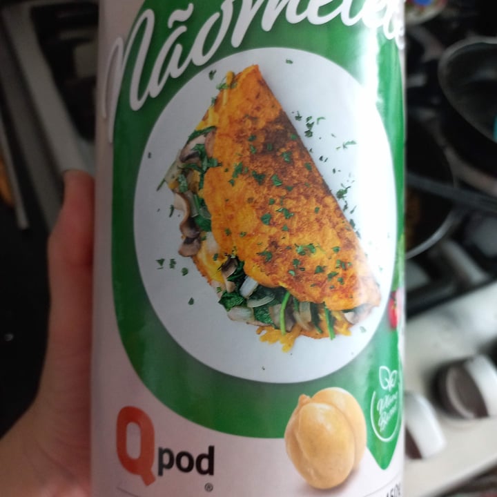 photo of Qpod Nãomelete shared by @vicky81 on  24 Dec 2022 - review