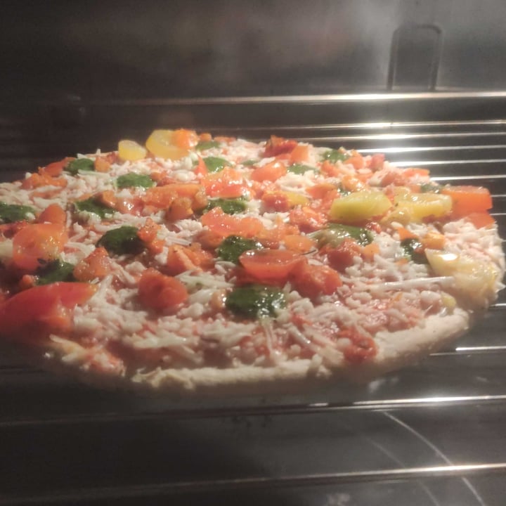 photo of Ristorante (Dr. Oetker) Pizza Margherita Pomodori shared by @paulg21 on  14 Apr 2023 - review