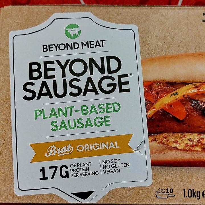 photo of Sopra la panca Beyond Sausage shared by @stefyshark on  17 May 2023 - review