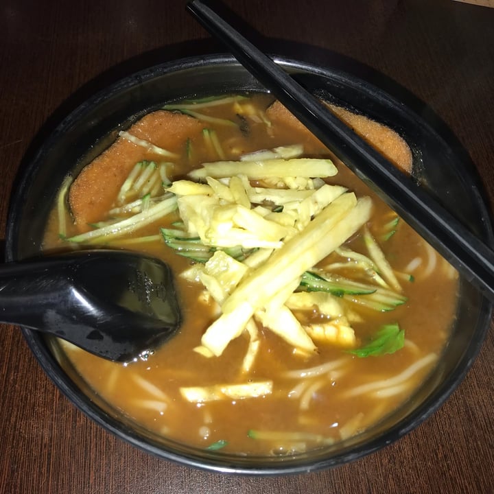 photo of D' life Asam Laksa shared by @taizhenhang on  29 Jan 2023 - review