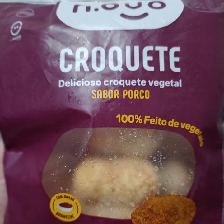 photo of N.ovo Croquete shared by @alinedemoura on  15 Feb 2023 - review