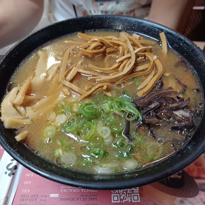 photo of YOKALOKA Vegan Ramen shared by @anav86 on  21 Jul 2023 - review