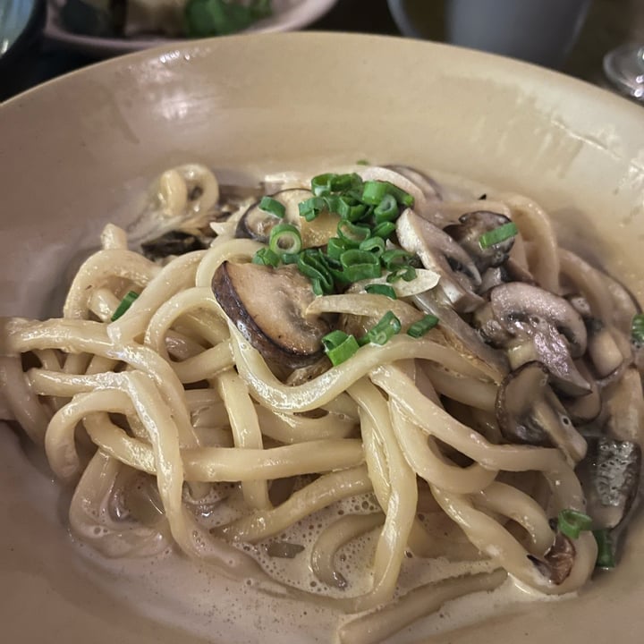 photo of Plantasia Udon Crema De Trufa shared by @saloshayo on  16 Jan 2023 - review