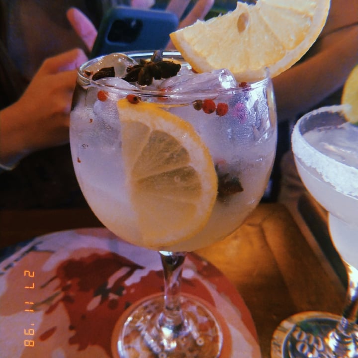 photo of Boteco Do Neco Gin Tônica com Especiarias shared by @samarademoura on  15 May 2023 - review