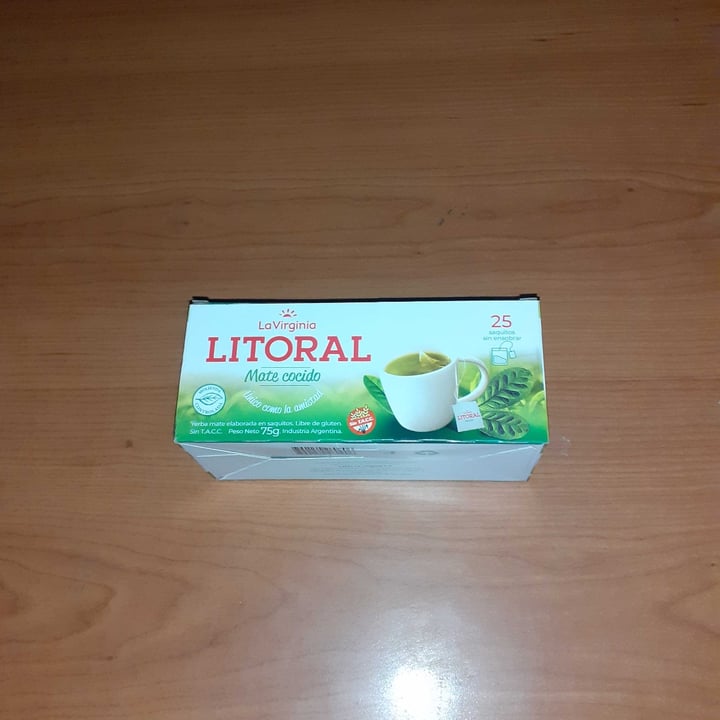 photo of Litoral mate cocido shared by @martwner on  03 Feb 2023 - review