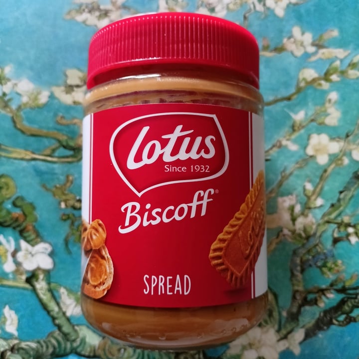 photo of Lotus Biscoff Crema spalmabile Lotus shared by @lellla on  15 Mar 2023 - review