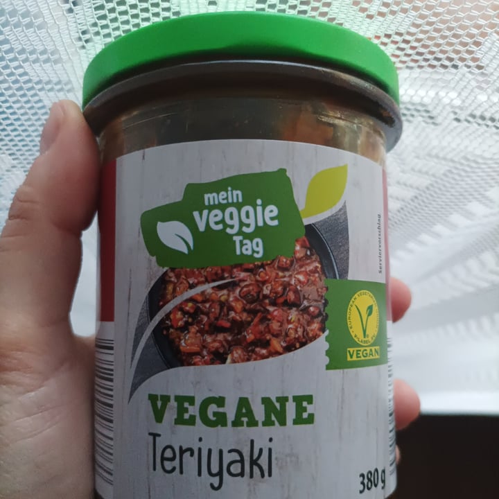 photo of Mein Veggie Tag Vegane Teriyaki shared by @m9v5m on  03 Mar 2023 - review