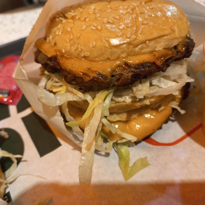 photo of Joy Burger Palermo Big joy shared by @fabi90 on  24 Jun 2023 - review