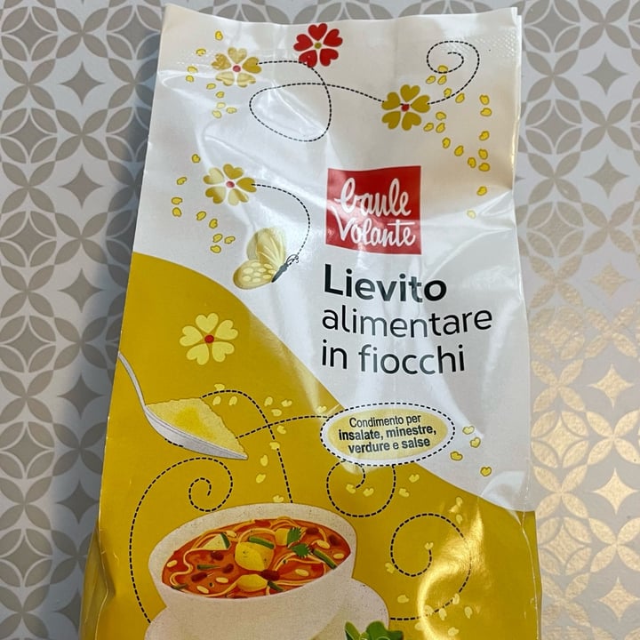 photo of Baule volante Lievito Alimentare shared by @elisam05 on  02 Jan 2023 - review