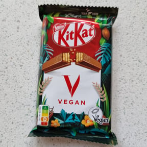 Nestlé Kitkat Vegan Reviews