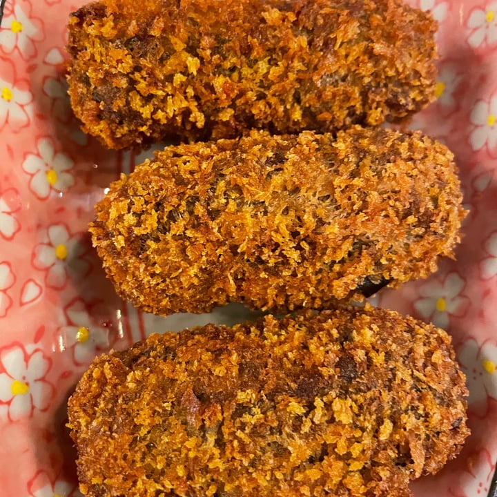 photo of Tomatito Eggplant croquette shared by @jacquis on  29 Dec 2022 - review