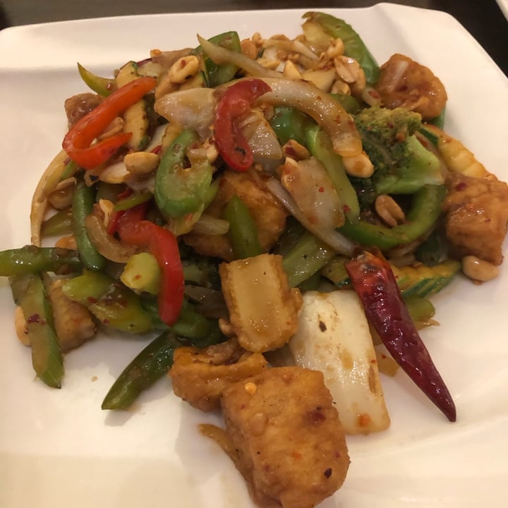 photo of Thai Basil Restaurant Kung Pao Sauce shared by @reywatson on  22 Jul 2023 - review