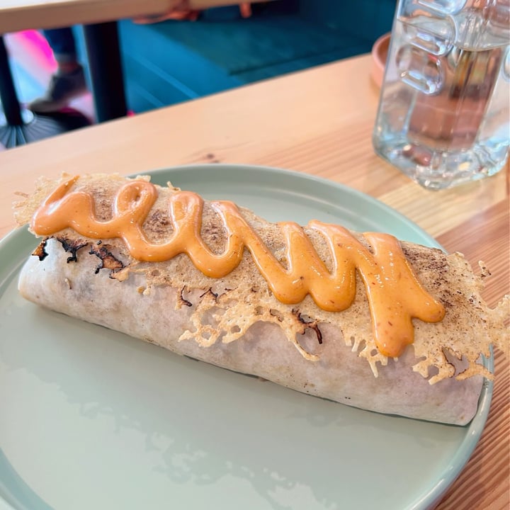 photo of Don Bucio's Taqueria Burrito shared by @punkrockcatlady on  02 May 2023 - review