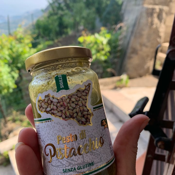 photo of Sicilia Perfetta Pesto di Pistacchio shared by @unejanie on  05 Jun 2023 - review