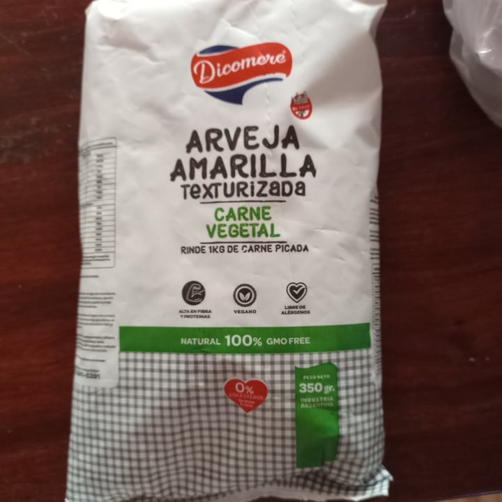 photo of Dicomere Arveja Amarilla Texturizada shared by @giselle82 on  20 Jun 2023 - review