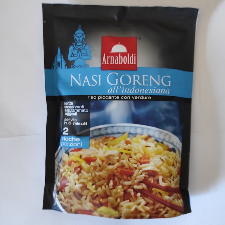 photo of Arnaboldi Nasi goreng all indonesiana shared by @norissa on  24 Mar 2023 - review