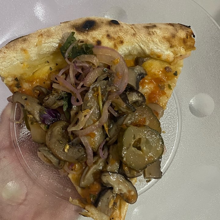 photo of Brasa Pizza Pizza Vegan shared by @paolabittencourt10 on  12 Feb 2023 - review