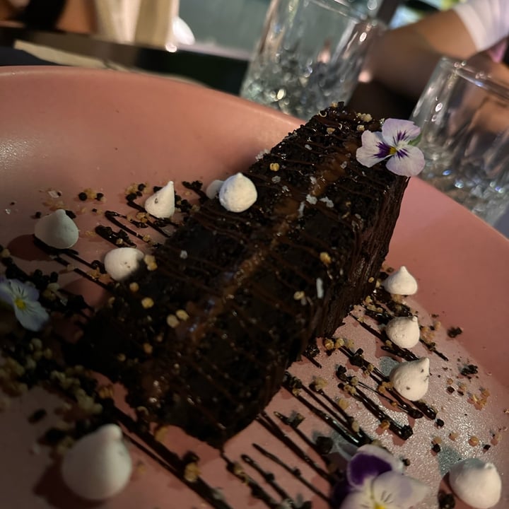 photo of RAÍZ PLANT MOOD Torta De Chocolate shared by @canica on  03 Jan 2023 - review
