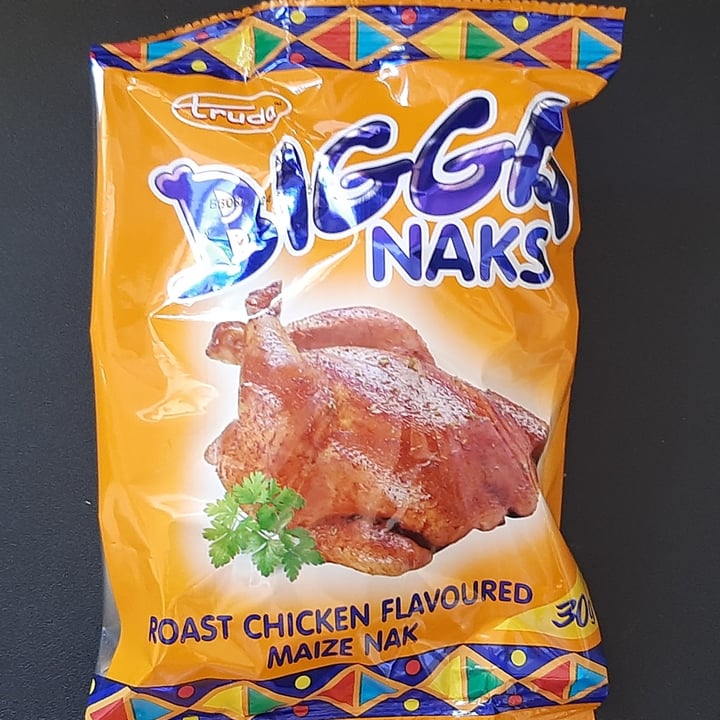 photo of Truda Bigga Naks Roast Chicken shared by @punkhippiesa on  24 Jul 2023 - review