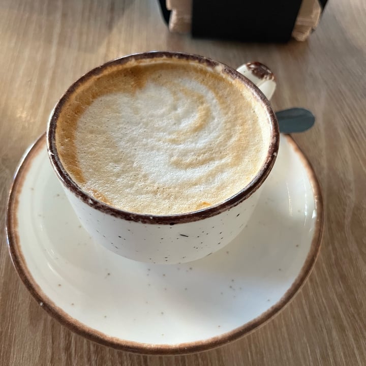 photo of Bertal Café Con Leche De Soja shared by @veganni on  02 Jun 2023 - review