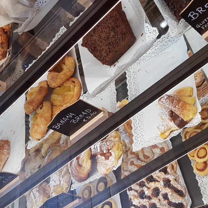 photo of Snug The Comfort Café Muffin Al Cioccolato shared by @pieroniart on  06 Jul 2023 - review