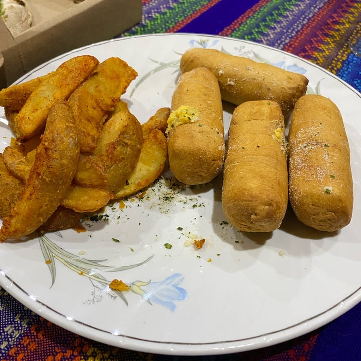 photo of Salvaxe Papas gajo shared by @elenapera on  31 Mar 2023 - review