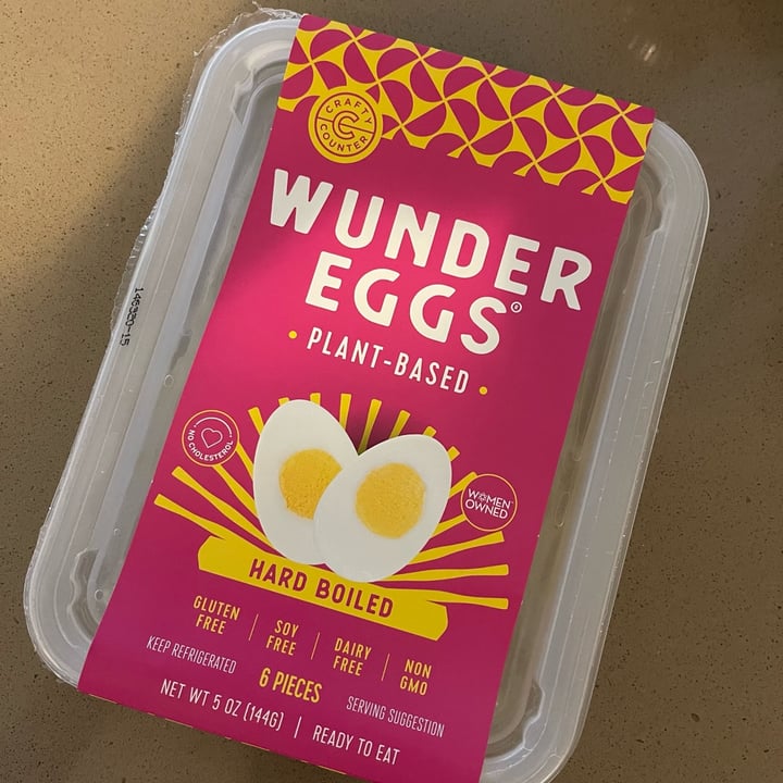 photo of Crafty Counter Wunder Eggs shared by @kugelblitz0x1 on  10 May 2023 - review