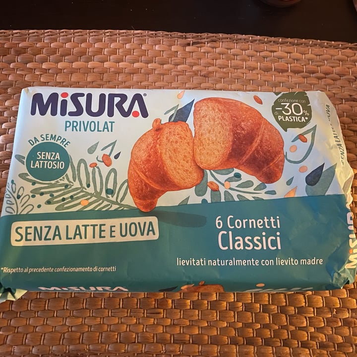 photo of Misura 6 cornetti classici shared by @ombre on  30 Jan 2023 - review